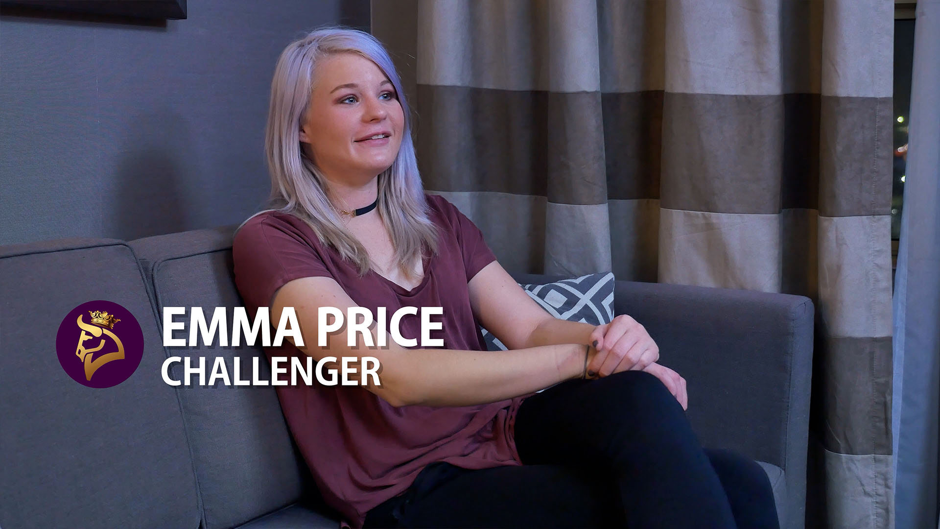 Interracial Confessions - Emma Price